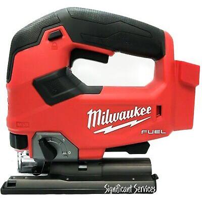 Milwaukee 2737-20 M18 FUEL 18 Volt 18V Brushless D-Handle Cordless Jigsaw