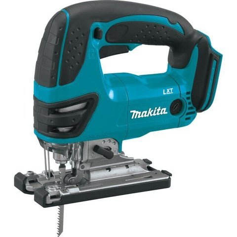 New Makita XVJ03Z 18V 18 Volt LXT Lithium-Ion Jigsaw Cordless Battery Saw Blades