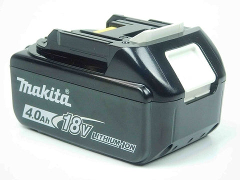 Makita BL1840B 18V 4.0 Ah Single Battery Pack with Fuel Gauge