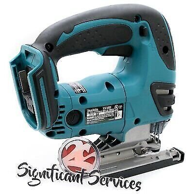 New Makita XVJ03Z 18V 18 Volt LXT Lithium-Ion Jigsaw Cordless Battery Saw Blades