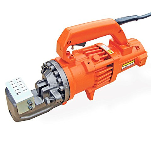 BN Products Portable Rebar Cutter - Electric/Hydraulic, Cuts 3/4in. Rebar, Model Number DC-20WH