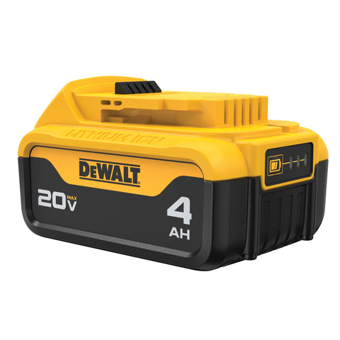 DEWALT 20V MAX Lithium Ion Battery (DCB204)