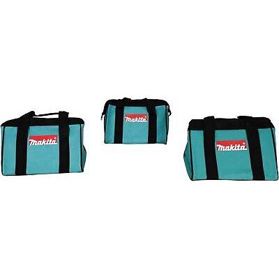 Makita BAG11Makita 11" Contractor Tool Bag (3 Pack)