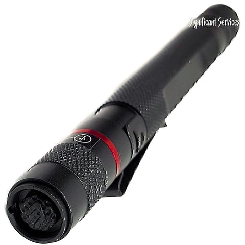 COAST HP3R 500 Lumen Rechargeable LED Penlight TWIST FOCUS Black 20818 385 Lumen