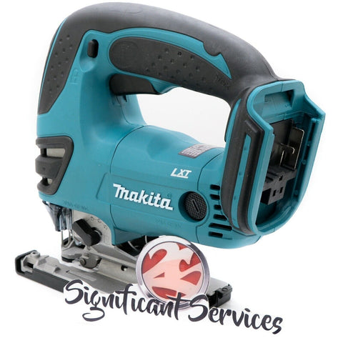 New Makita XVJ03Z 18V 18 Volt LXT Lithium-Ion Jigsaw Cordless Battery Saw Blades