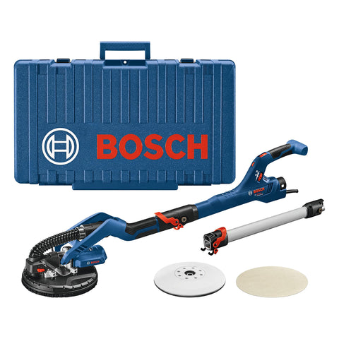 BOSCH GTR55-85 9 In. Drywall Sander Kit