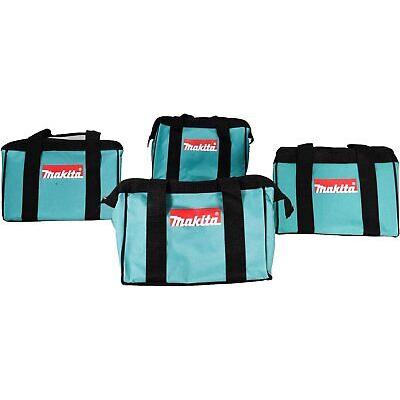 Makita BAG11Makita 11" Contractor Tool Bag (4 Pack)