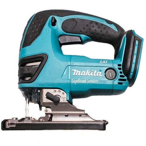 New Makita XVJ03Z 18V 18 Volt LXT Lithium-Ion Jigsaw Cordless Battery Saw Blades