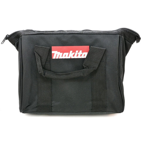 Makita 14" 18V Black Heavy Duty Compact Contractor Tool Tote Carrying Bag Case