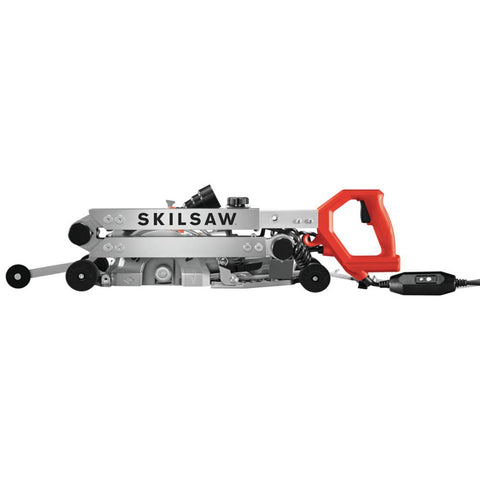 SKIL 7" Walk Behind Worm Drive Skilsaw for Concrete - SPT79A-10