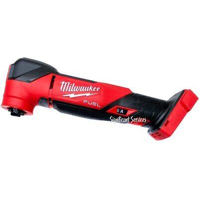 Milwaukee 2836-20 M18 FUEL Brushless Lithium-Ion Cordless Oscillating...