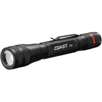 Coast 20484 G32 LED Flashlight Black 465 Lumens