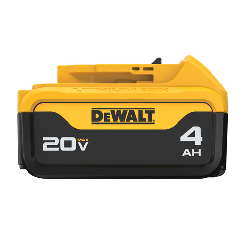 DEWALT 20V MAX Lithium Ion Battery (DCB204)