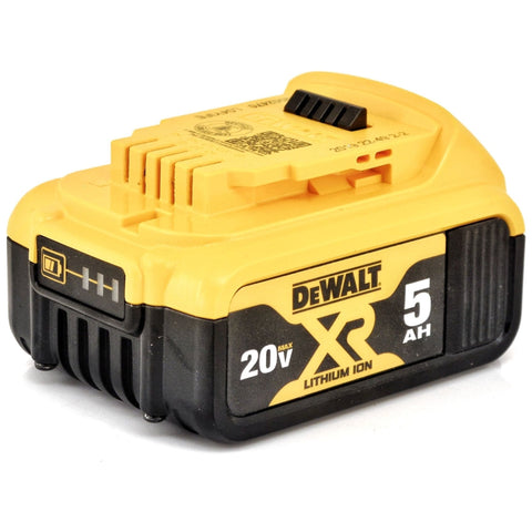 DeWALT 20V MAX XR Li - Ion 5.0 Ah Battery Charger Combo Bag Carrying Case Kit - SIGNIFICANTSERVICES.COM