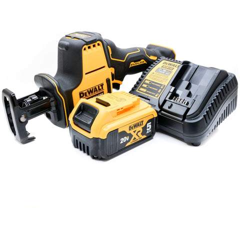 DEWALT DCS369B Cordless Atomic 20V Li - Ion Cordless Reciprocating Saw Battery Kit - SIGNIFICANTSERVICES.COM