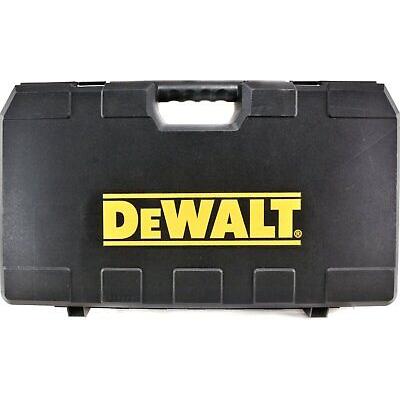 Dewalt CASE ONLY For DCGG571 DCGG570 20V Grease Gun, Battery & Charger 20 Volt