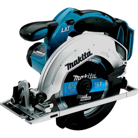 New Makita XSS02Z 18V LXT Lithium-Ion Cordless 6-1/2" Circular Saw