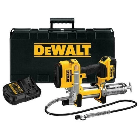 NEW Dewalt DCGG571 20V Cordless Battery Grease Gun 20 Volt Max Li-Ion