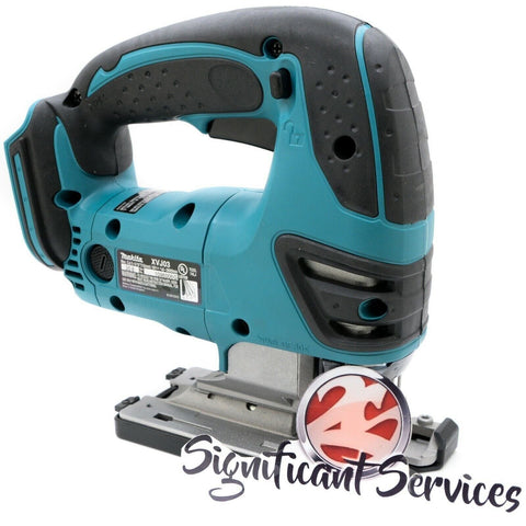 New Makita XVJ03Z 18V 18 Volt LXT Lithium-Ion Jigsaw Cordless Battery Saw Blades