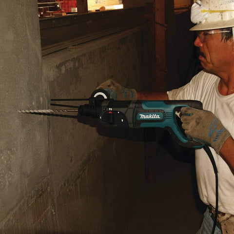 Makita HR2475 1-Inch D-Handle SDS-Plus Rotary Hammer