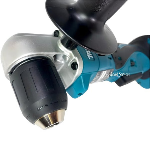 Makita XAD02Z 18V LXT Lithium-Ion Cordless 3/8" Angle Drill, Tool Only