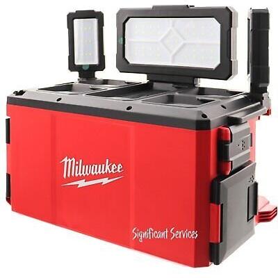 Milwaukee 2357-20 M18 REDLITHIUM PACKOUT Light Integrated Battery Charger