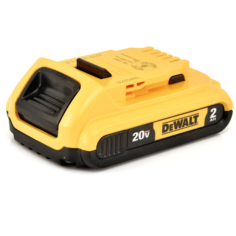 DeWALT DCB203 20V Max 2.0Ah Compact Lithium Ion Battery Pack