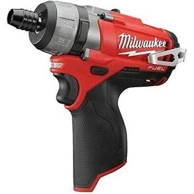 MILWAUKEE 2402-20 M12 FUEL 12V 1/4" 2-Speed Hex Screwdriver Tool Only