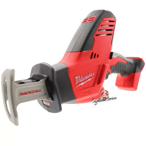 Milwaukee 2625-20 18V Cordless Hackzall Reciprocating Saw One Handed Sawzall