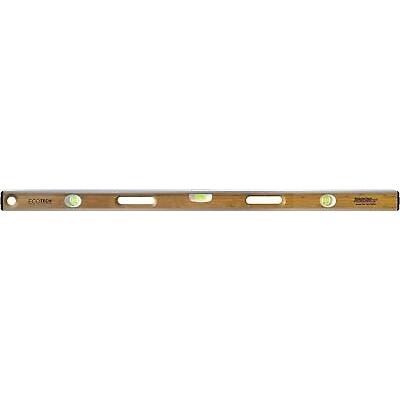 Johnson Level & Tool 48-in Bamboo Level,1611-4800, Black