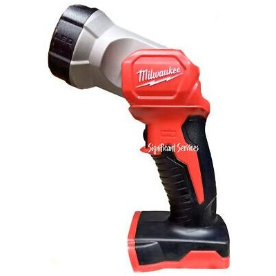 Milwaukee 2735-20 LED Flashlight M18 Cordless 18V Li-Ion Work Light 109 Lumen