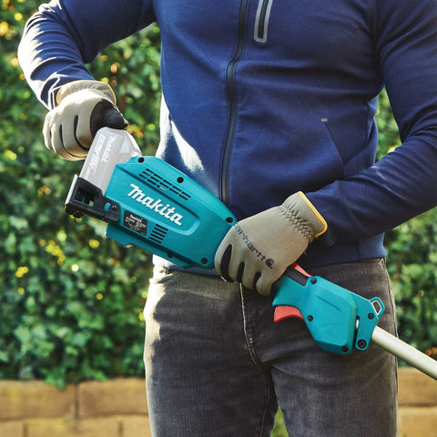 Makita XUX02Z 18V LXT® Lithium-Ion Brushless Cordless Couple Shaft Power Head, Tool Only