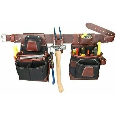 Occidental Leather 8580 LG FatLip Tool Bag Set