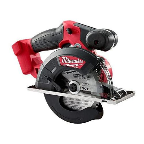 M18 FUEL 18-Volt Brushless Lithium-Ion 5-3/8 in. Cordless Metal Saw (Tool-Only)