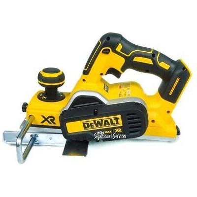 NEW DEWALT DCP580B 20V MAX XR Li-Ion 3-1/4 in Brushless Cordless Planer