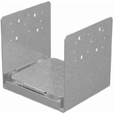 Simpson Strong-Tie ABU88Z 8-Inch x 8-Inch Standoff Post Base ZMAX - 2 Pack