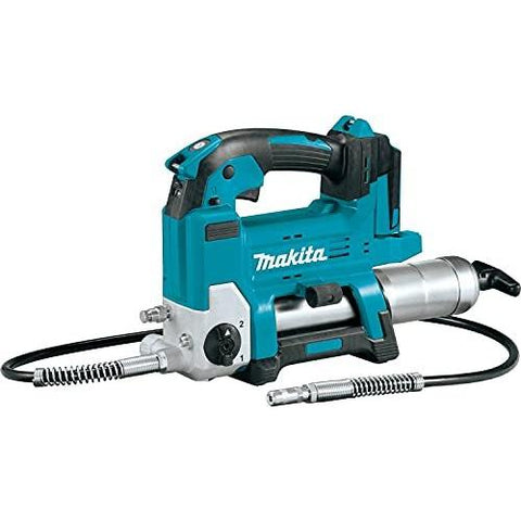 Makita XPG01Z 18V LXT� Lithium-Ion Grease Gun, Tool Only