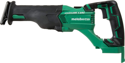 Metabo HPT CR18DBLQ4M 18V Li-Ion Brushless Cordless Reciprocating Saw