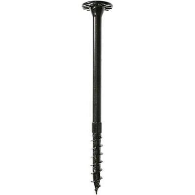 Simpson Structural Screws SDW22338MB .22-Inch by 3-3/8-Inch with 1-9/16-Inch...