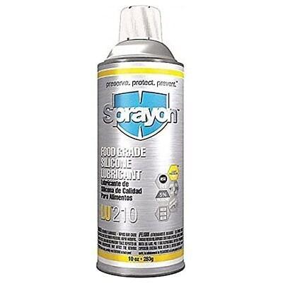 LU210 Food Grade Silicone Lubricant