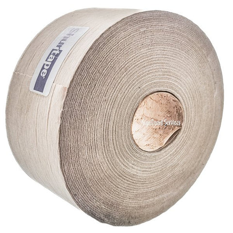 Shurtape WP 200 Natural Kraft Paper 72mm x 138m 450ft Water Activated tape