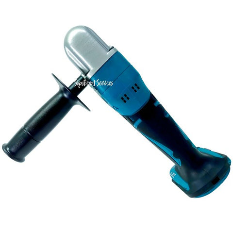 Makita XAD02Z 18V LXT Lithium-Ion Cordless 3/8" Angle Drill, Tool Only