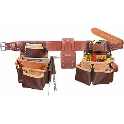 Occidental Leather 5089 M Seven Bag Framer