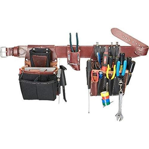 Occidental Leather 5590 XL Commercial Electrician's Set