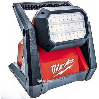 Milwaukee 2366-20 Dual Power Rover LED Light Corded Cordless 4000 Lumens