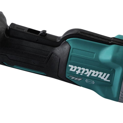 Makita GAG13Z 40V MAX XGT Brushless Lithium-Ion 5 in. Cordless X-LOCK Paddle Switch Angle Grinder (Tool Only)