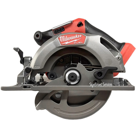 Milwaukee 2833-20 M18 FUEL 18V Li-Ion Brushless Cordless 6-1/2 in. Circular Saw