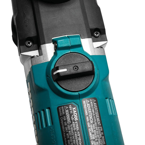 Makita XAD05Z 18V LXT Lithium-Ion Brushless Cordless 1/2" Right Angle Drill