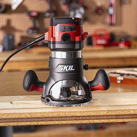 SKIL RT1323-00 10 Amp Fixed Base Corded Router