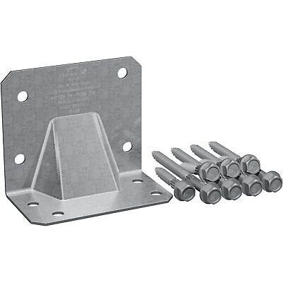 Simpson Strong Tie HGA10KT Gusset Angle Bracket Kit (10 HGA10's with screws)